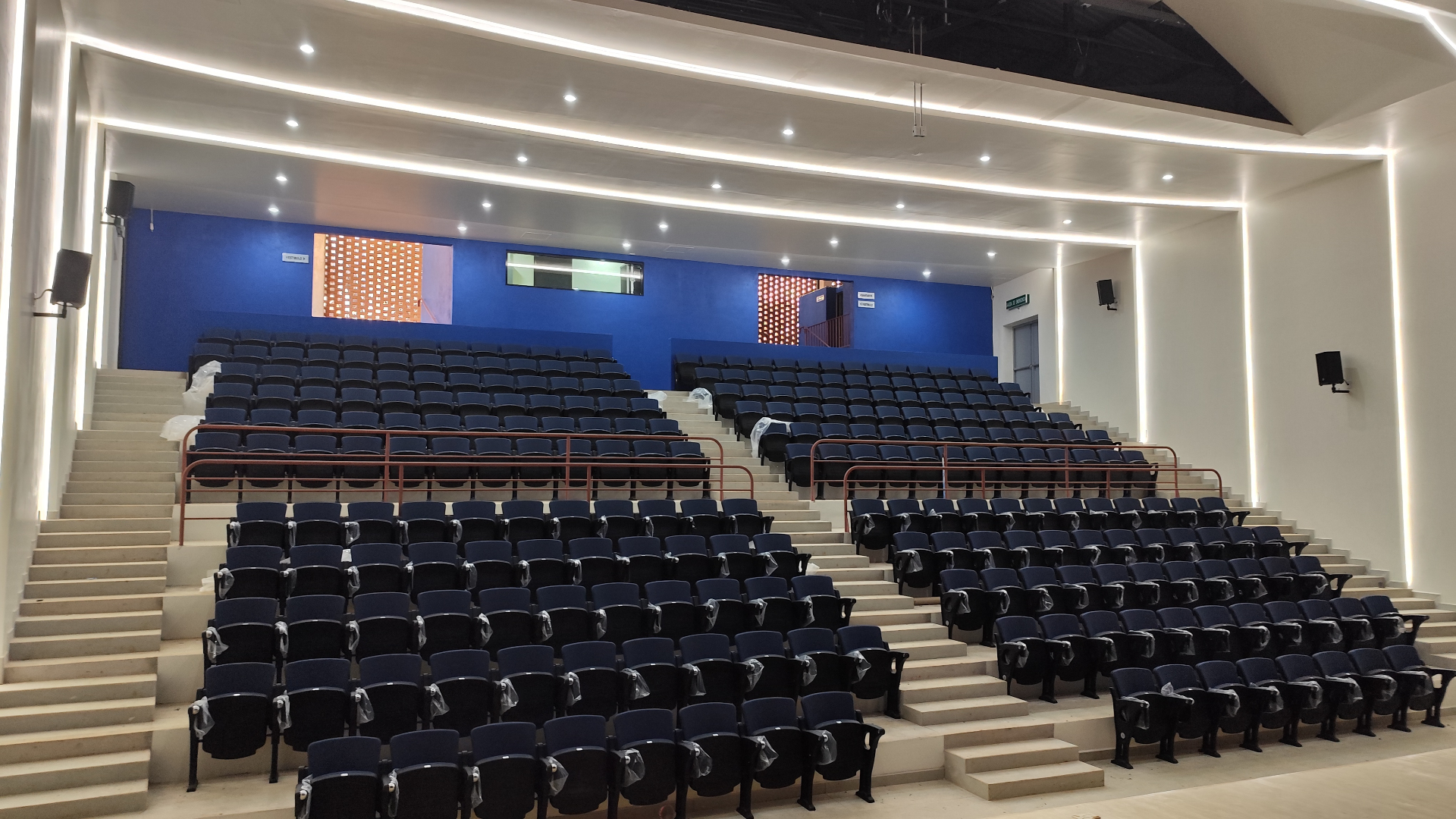 Auditorio de Casa de Pastoral