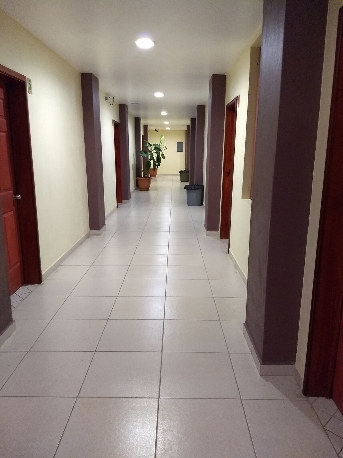 Albergue para peregrinos